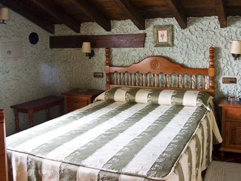 Hotel La Casona De Luis Кеведа Экстерьер фото