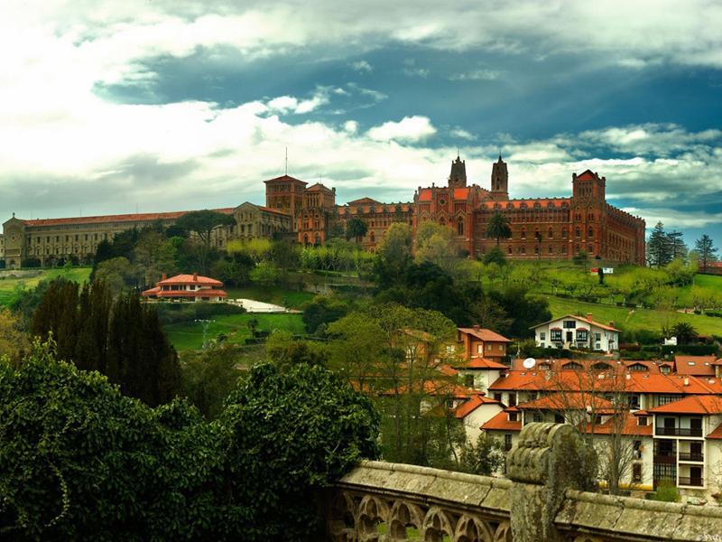 Hotel La Casona De Luis Кеведа Экстерьер фото