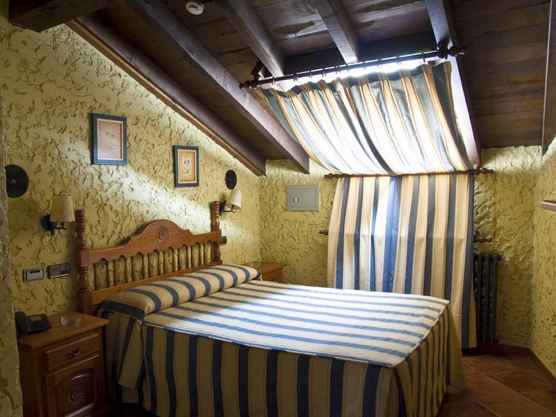 Hotel La Casona De Luis Кеведа Экстерьер фото
