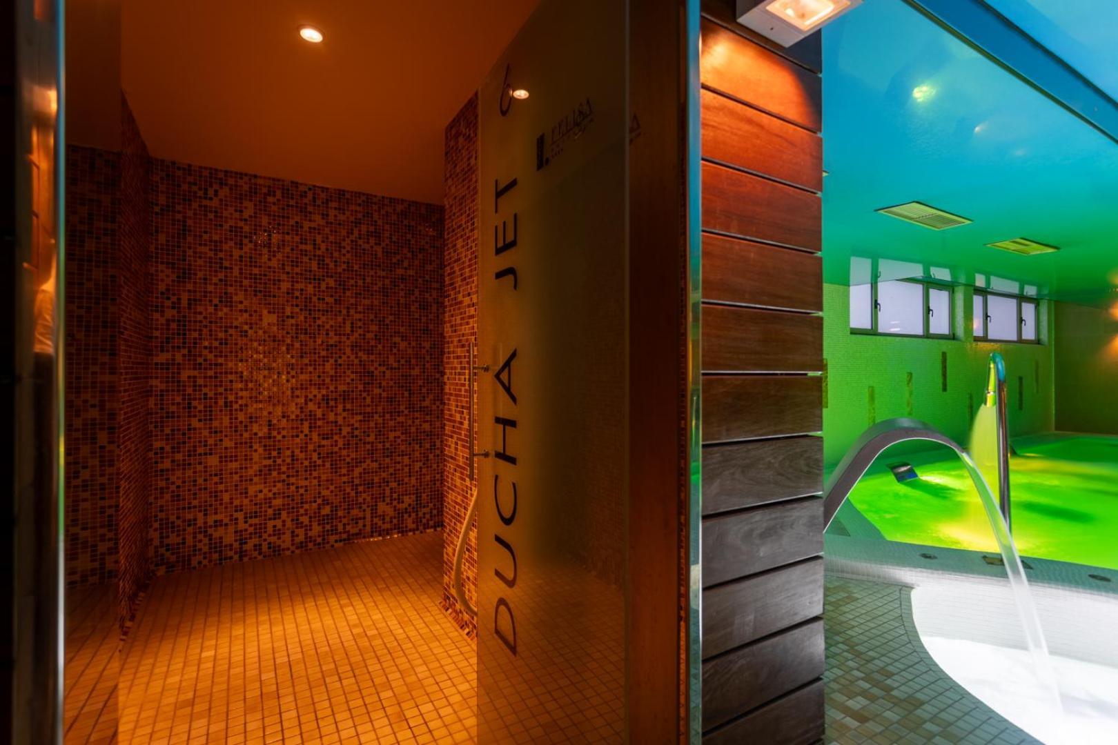 Hotel La Casona De Luis Кеведа Экстерьер фото