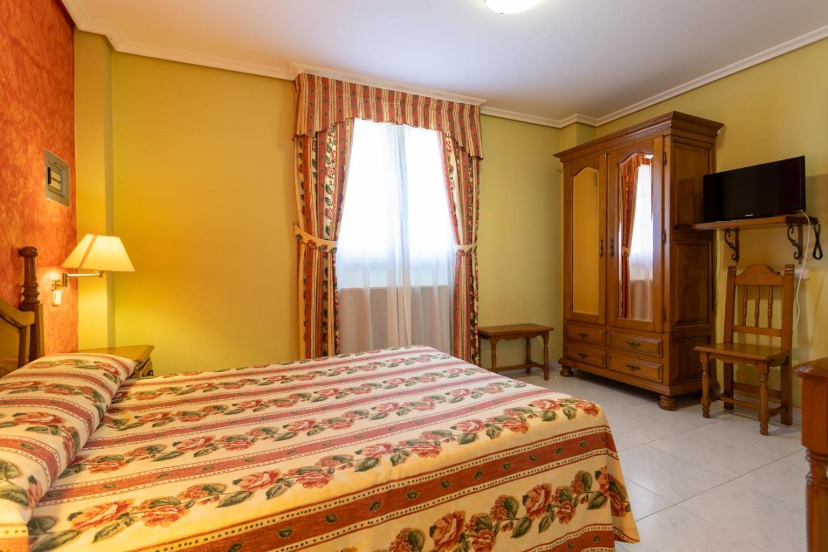 Hotel La Casona De Luis Кеведа Экстерьер фото