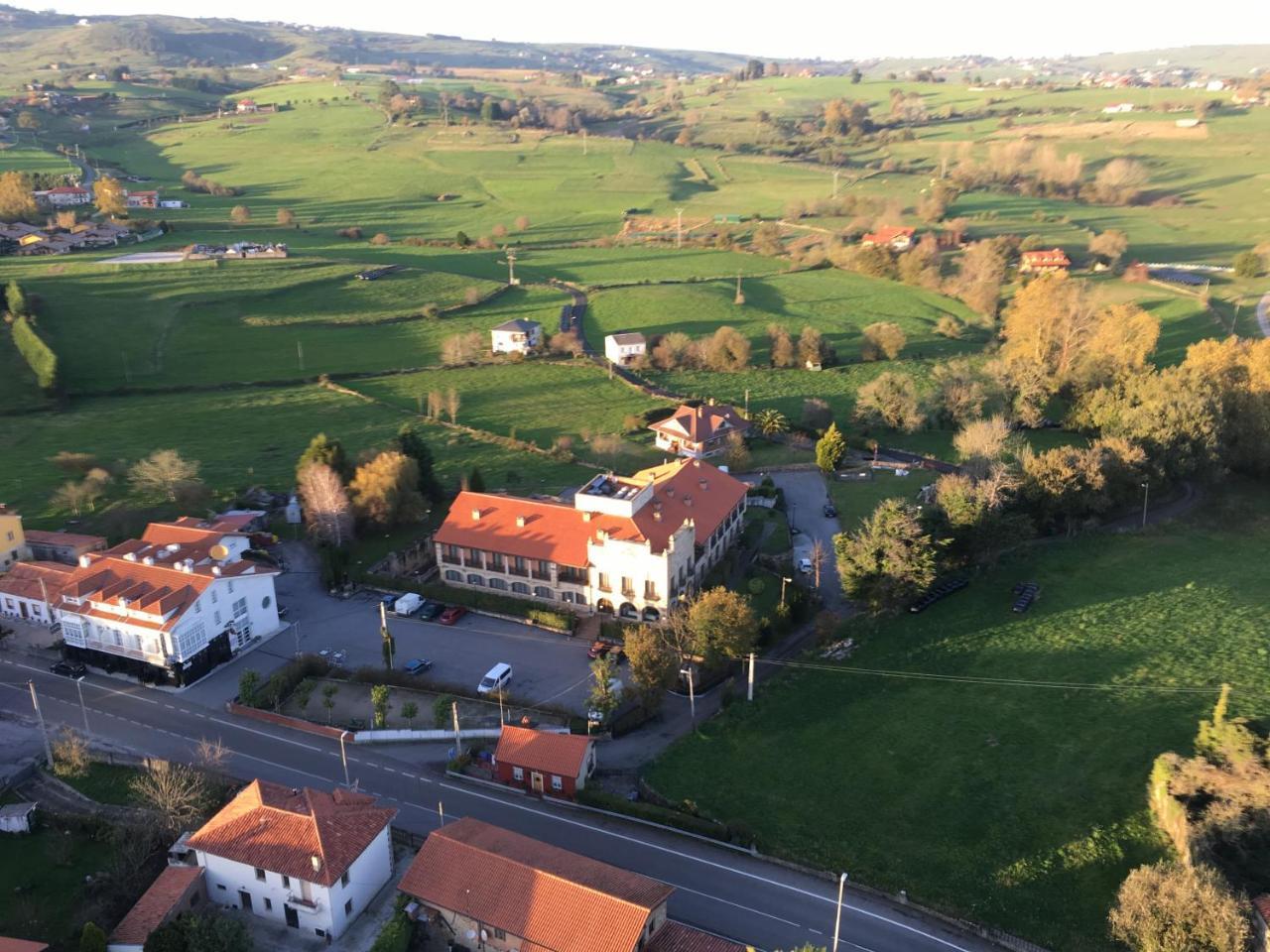 Hotel La Casona De Luis Кеведа Экстерьер фото